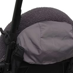 Jollein Voetenzak Voor Buggy & Wandelwagen - Grey -Babyproducten Uitverkoop 1200x1200 845