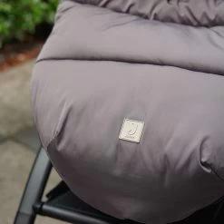Jollein Voetenzak Voor Buggy & Wandelwagen - Grey -Babyproducten Uitverkoop 1200x1200 846