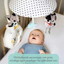 Tiny Love Magical Night 3-in-1 Muziekmobiel Met Projector - Magical Tales - Zwart/Wit -Babyproducten Uitverkoop 1200x1200 86