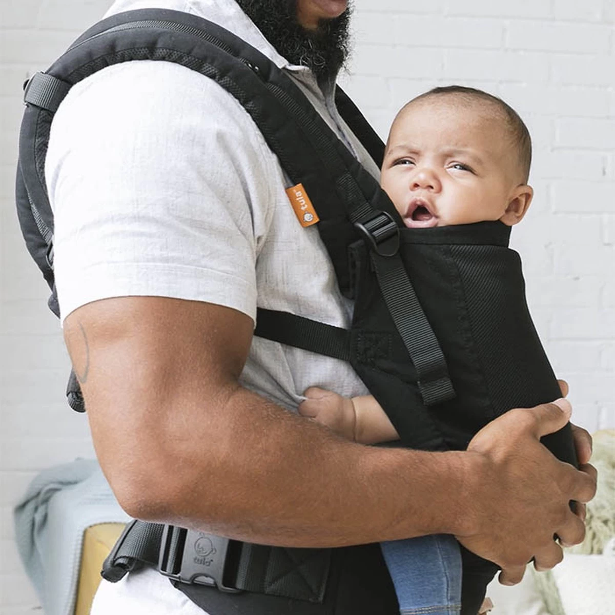 Tula Draagzak Free To Grow - Coast Urbanista 6 Tula Draagzak Free To Grow - Coast Urbanista - Afbeelding 6