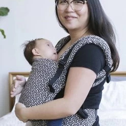 Tula Free To Grow - Draagzak Baby - Forever - Zwart Wit - Ergonomisch -Babyproducten Uitverkoop 1200x1200 888