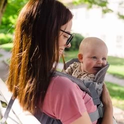 Deryan Ergonomische Draagzak - Buikdrager 2-in-1 Antraciet 14 Deryan Ergonomische Draagzak - Buikdrager 2-in-1 Antraciet -Babyproducten Uitverkoop 1200x1200 899