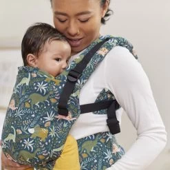 Tula Free To Grow - Draagzak Baby - Land Before Tula - Dino Print - Ergonomische Draagzak Voor Baby En Drager -Babyproducten Uitverkoop 1200x1200 902