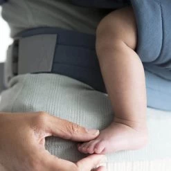 Ergobaby Embrace Draagzak Baby - Oxford Blue -Babyproducten Uitverkoop 1200x1200 919