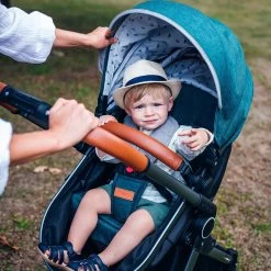 MoMi Kinderwagen - Compacte 2 In 1 Combiwagen - Limuru - Groen (geschikt Van 0-3 Jaar) -Babyproducten Uitverkoop 1200x1200 931