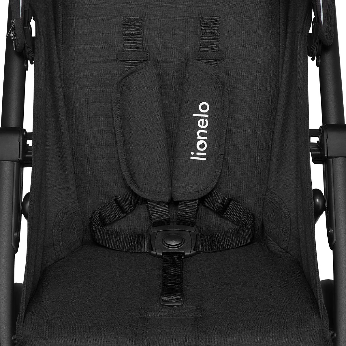 Lionelo Annet Plus - Kinderwagen 2in1 - Inklapsysteem - XXL Dakje - Tot 22 Kg 8 Lionelo Annet Plus - Kinderwagen 2in1 - Inklapsysteem - XXL Dakje - Tot 22 Kg - Afbeelding 8