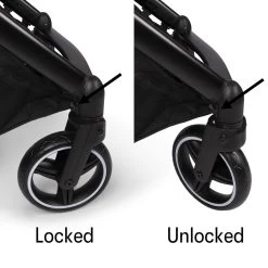 Baninni Duo Kinderwagen Luiz Grijs -Babyproducten Uitverkoop 1200x1200 938