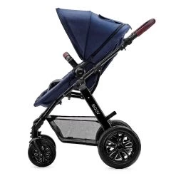 Kinderkraft Moov 3 In 1 Kinderwagen - Inclusief Autostoel - Navy -Babyproducten Uitverkoop 1200x1200 984