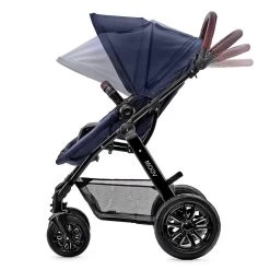 Kinderkraft Moov 3 In 1 Kinderwagen - Inclusief Autostoel - Navy -Babyproducten Uitverkoop 1200x1200 985