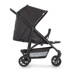 Hauck Rapid 4 Kinderwagen - Zwart Zilver -Babyproducten Uitverkoop 1200x1200 994