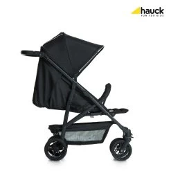 Hauck Rapid 4 Kinderwagen - Zwart Zilver -Babyproducten Uitverkoop 1200x1200 995