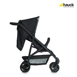 Hauck Rapid 4 Kinderwagen - Zwart Zilver -Babyproducten Uitverkoop 1200x1200 996