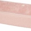 Koeka Aankleedkussenhoes Wafel Amsterdam - Roze 45x73cm