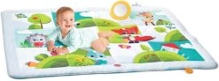 Tiny Love Supermat Speelmat - Meadow Days 28 Tiny Love Supermat Speelmat - Meadow Days -Babyproducten Uitverkoop 1200x449