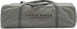 Little Dutch Campingbedje Olive -Babyproducten Uitverkoop 1200x457