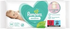 Pampers® Pampers - Billendoekjes Sensitive Navulpak - 624 Doekjes 33 Pampers® Pampers - Billendoekjes Sensitive Navulpak - 624 Doekjes -Babyproducten Uitverkoop 1200x495 1