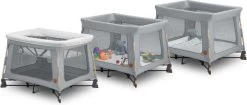 Maxi-Cosi Swift 3-in-1 Campingbedje - Beyond Grey -Babyproducten Uitverkoop 1200x511