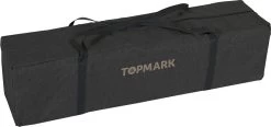 Topmark Reisbed/Box Parker - 100x100 Cm. - Black -Babyproducten Uitverkoop 1200x563