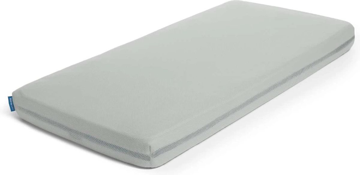 AeroSleep® Hoeslaken - Bed - 120 X 60 Cm - Stone 4 AeroSleep® Hoeslaken - Bed - 120 X 60 Cm - Stone - Afbeelding 4