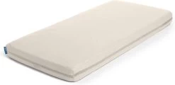 AeroSleep® Hoeslaken - Wieg - 80 X 40 Cm - Almond -Babyproducten Uitverkoop 1200x584 2