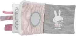 Buggyboekje Nijntje Pink Baby Rib -Babyproducten Uitverkoop 1200x585