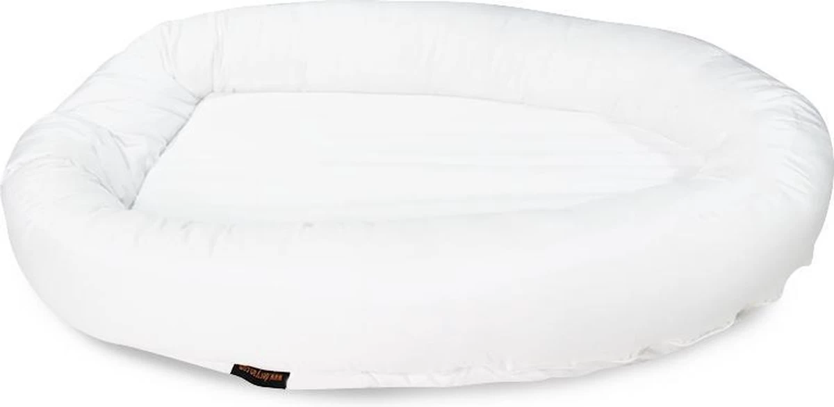 Deryan Luxe Babynestje - Wit - Inclusief Draagtas 2 Deryan Luxe Babynestje - Wit - Inclusief Draagtas - Afbeelding 2