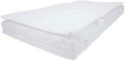 ABZ Baby Matras Combi Witte Panter Met Airgosafe Topper - 70x140 Cm 26 ABZ Baby Matras Combi Witte Panter Met Airgosafe Topper - 70x140 Cm -Babyproducten Uitverkoop 1200x586 5