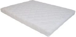 ABZ Baby Matras Met Wasbare Hoes - 95x75x6 Cm - Wit 13 ABZ Baby Matras Met Wasbare Hoes - 95x75x6 Cm - Wit -Babyproducten Uitverkoop 1200x593 1
