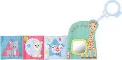 Sophie De Giraf - Buggyboekje - Vriendjes Ontdekboekje 12 Sophie De Giraf - Buggyboekje - Vriendjes Ontdekboekje -Babyproducten Uitverkoop 1200x593