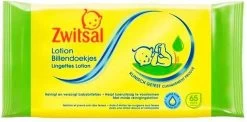 Zwitsal - Billendoekjes - Lotion - 65st -Babyproducten Uitverkoop 1200x595 1