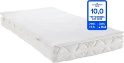 ABZ Babymatras Combi Witte Panter - Inclusief Topper Airgosafe - 60x120 Cm 39 ABZ Babymatras Combi Witte Panter - Inclusief Topper Airgosafe - 60x120 Cm -Babyproducten Uitverkoop 1200x606