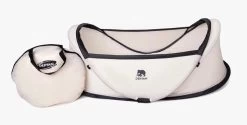 Deryan Infant BabyBox Campingbedje - Baby Klamboe - Cream -Babyproducten Uitverkoop 1200x608 1