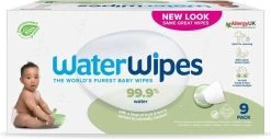 WaterWipes Snoetendoekjes 540 Doekjes -Babyproducten Uitverkoop 1200x616 1