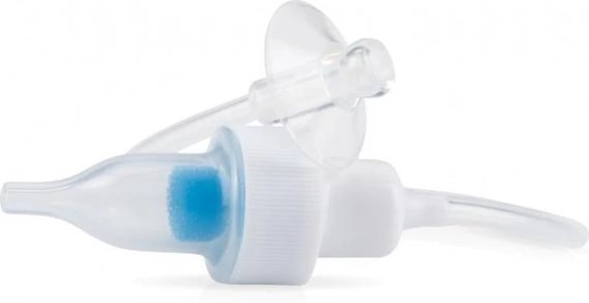 Neuszuiger Voor Baby - Nûby 9 Neuszuiger Voor Baby - Nûby - Afbeelding 9