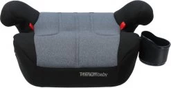 Titaniumbaby ISafety! Booster Zitverhoger - Groep 3 - Isofix - Zwart/Grijs -Babyproducten Uitverkoop 1200x621 2