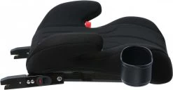 Titaniumbaby ISafety! Booster Zitverhoger - Groep 3 - Isofix - Zwart/Grijs -Babyproducten Uitverkoop 1200x622