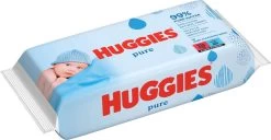 Huggies - Pure - Billendoekjes - 560 Babydoekjes - 10 X 56 16 Huggies - Pure - Billendoekjes - 560 Babydoekjes - 10 X 56 -Babyproducten Uitverkoop 1200x622 5