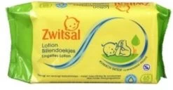 Zwitsal - Billendoekjes - Lotion - 65st -Babyproducten Uitverkoop 1200x622 7