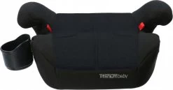 Titaniumbaby ISafety! Booster Zitverhoger - Groep 3 - Isofix - Zwart/Grijs -Babyproducten Uitverkoop 1200x628