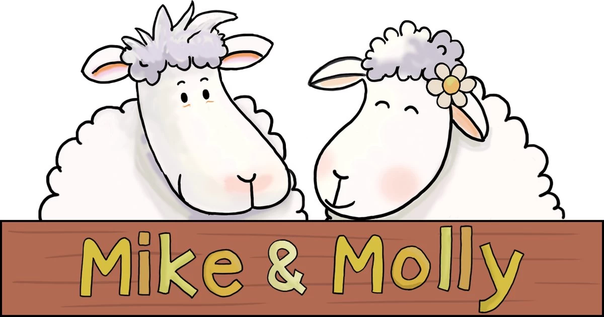 Mike En Molly - Luiers - Hydrofiel 2 Mike En Molly - Luiers - Hydrofiel - Afbeelding 2