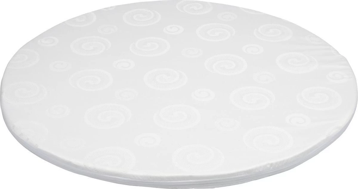 Puck Boxmatras Rond 90 X 4 Cm 3 Puck Boxmatras Rond 90 X 4 Cm - Afbeelding 3