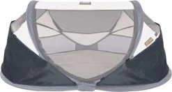 Deryan Baby Luxe Windscreens - Antraciet - UV Protected - Windbescherming