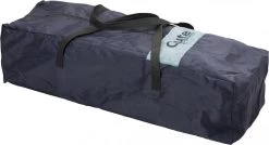 Qute Campingbed Q-sleep Mint/Antra 15 Qute Campingbed Q-sleep Mint/Antra -Babyproducten Uitverkoop 1200x649