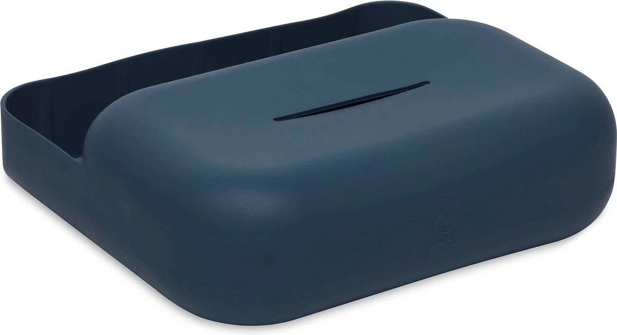 Jollein Billendoekjes Box Siliconen - Ash Green 14 Jollein Billendoekjes Box Siliconen - Ash Green - Afbeelding 14