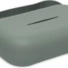 Jollein Billendoekjes Box Siliconen - Ash Green