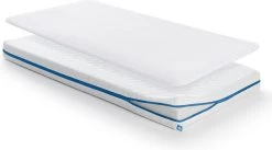 AeroSleep® Evolution Pack 2-in-1 : Matras + 3D Matrasbeschermer - Bed - 60 X 120 Cm -Babyproducten Uitverkoop 1200x665 2