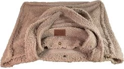 ByKay - Mom Bag - Draagzak - Teddy - Taupe - Organic -Babyproducten Uitverkoop 1200x666