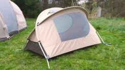 NOMAD® Baby Tent Campingbedje |118x68x75 Cm | Babytent / Peuter Slaaptent / Strandtent| Incl Opberghoes -Babyproducten Uitverkoop 1200x675 11