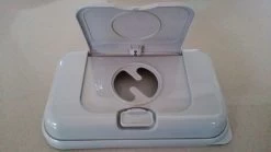 Funkybox - Billendoekjes Doosje - To Go - Grey - Little Stars -Babyproducten Uitverkoop 1200x675 25