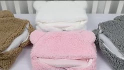 Fiory Baby Wikkeldoek Teddybeer| Inbakerdoek| Slaapzak| Zachte Vacht| Kinderwagen| Muts En Oortjes| Eerste Baby Maanden| Roze 10 Fiory Baby Wikkeldoek Teddybeer| Inbakerdoek| Slaapzak| Zachte Vacht| Kinderwagen| Muts En Oortjes| Eerste Baby Maanden| Roze -Babyproducten Uitverkoop 1200x678 4